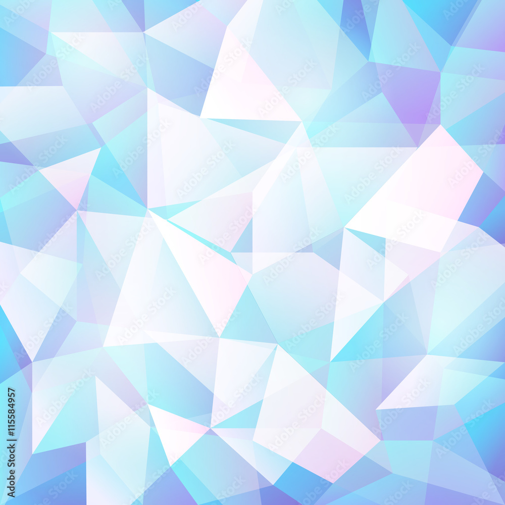 Vector geometric abstract background with triangles and lines. Vector geometric abstract background with triangles and lines.
