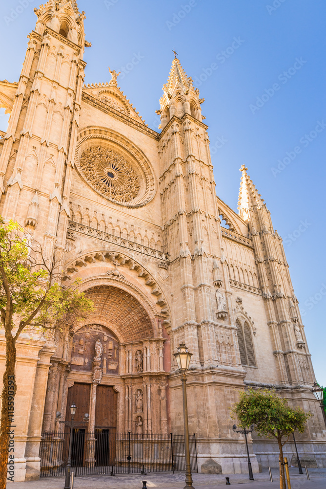 Mallorca Palma Kathedrale La Seu