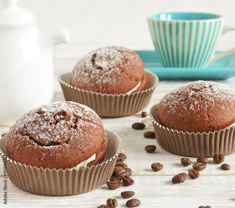 cake in a paper cup cake in a paper cup
