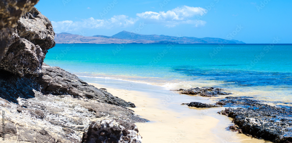 Atlantischer Ozean StockFoto Adobe Stock