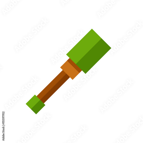 Stick Grenade Icon