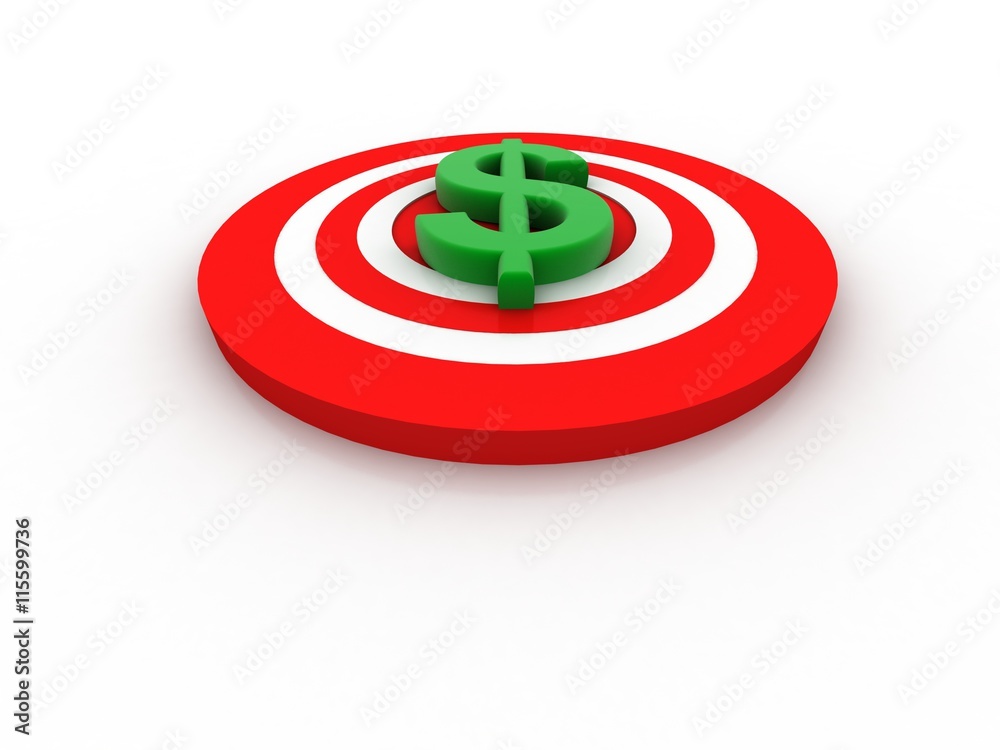 Dollar sign Dollar sign
