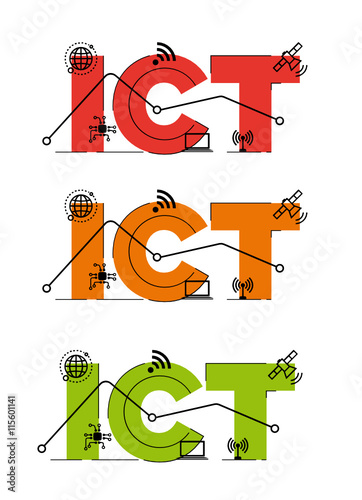 ICT - Information Comunication Technology