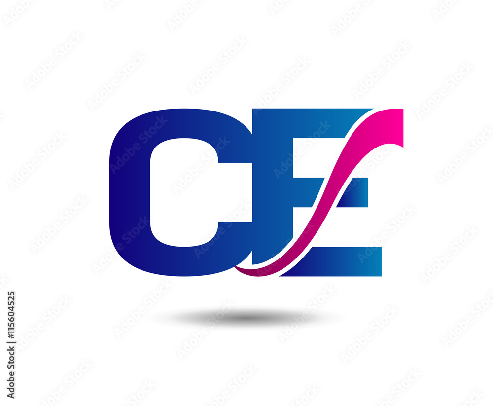 Letter CE logo
Letter CE logo