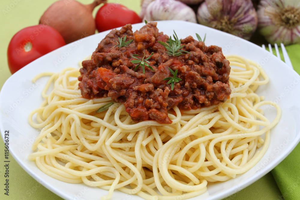 spaghetti bolognaise 12072016