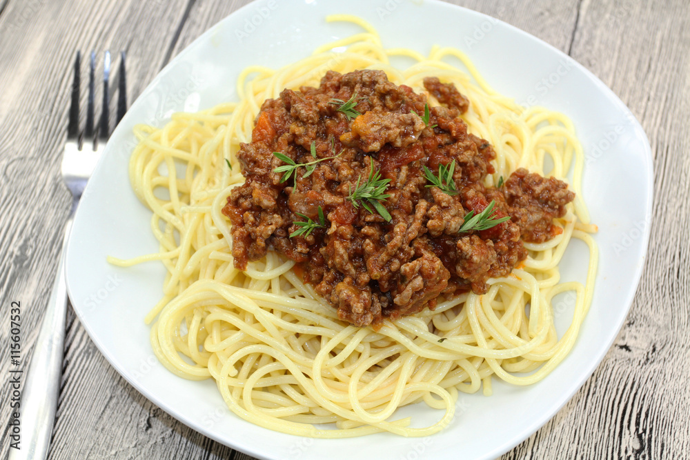 spaghetti bolognaise 12072016 spaghetti bolognaise 12072016