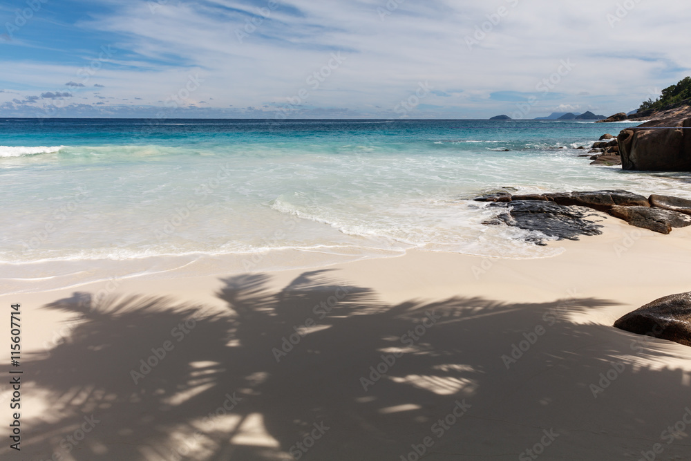 Seychelles, Mahé, Petite Anse Seychelles, Mahé, Petite Anse