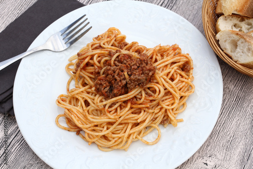 spaghetti bolognaise 12072016