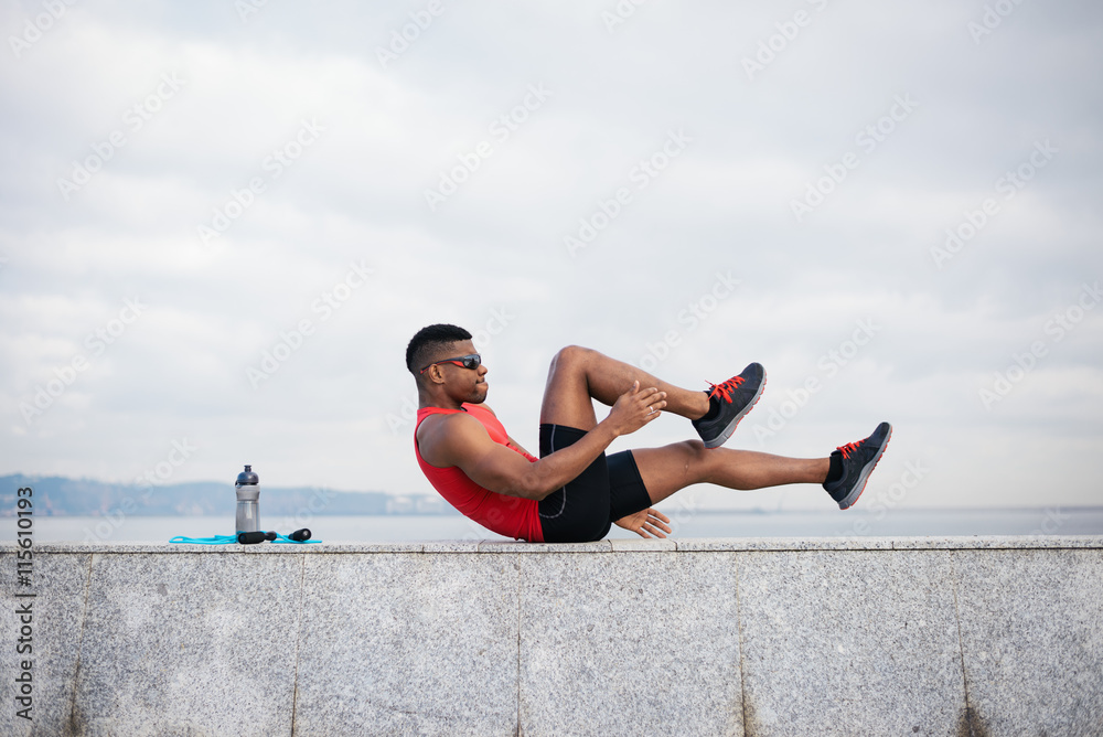 Workout bicycle kicks online