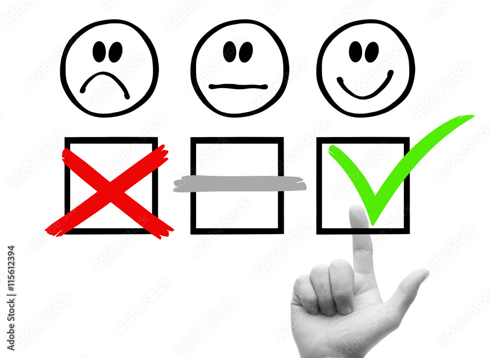 Rating StockFoto Adobe Stock