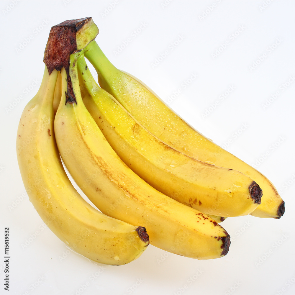 Fresh healthy Bananas