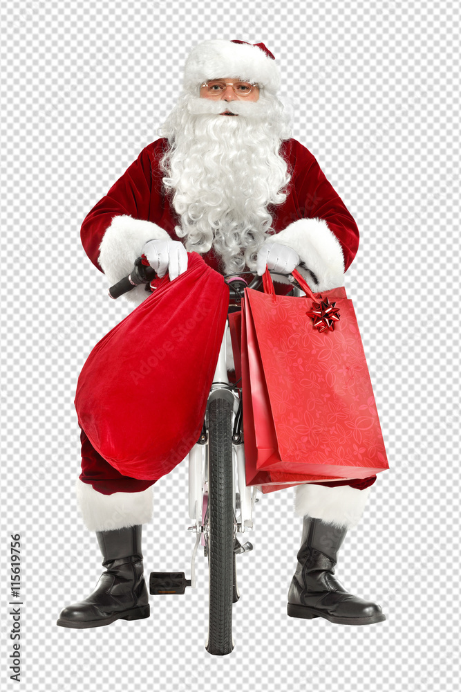 santa claus santa claus