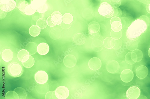bokeh blurred background green grass leaves