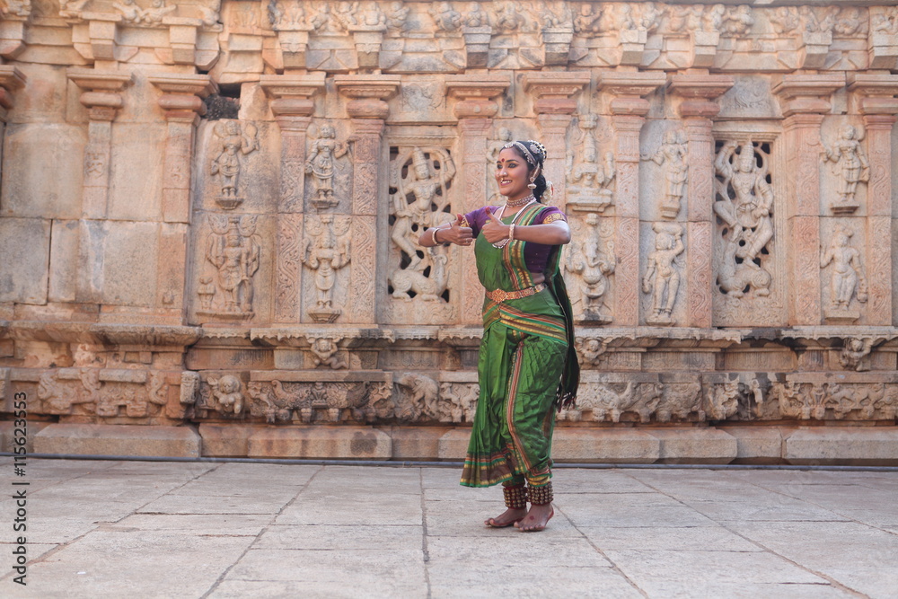 kuchipudi is one of india's classical dance forms.it was initially a dance drama,later developed into a solo dance item