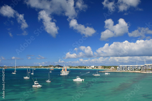Simpson Bay  Sint Maarten