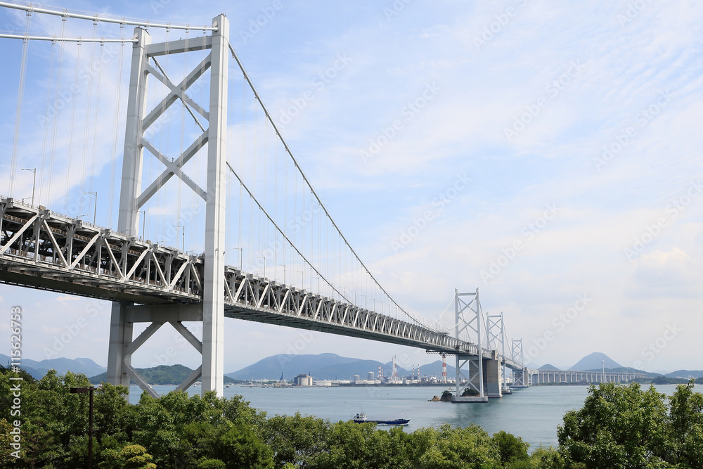 Seto Ohashi,Bridge Seto Ohashi,Bridge