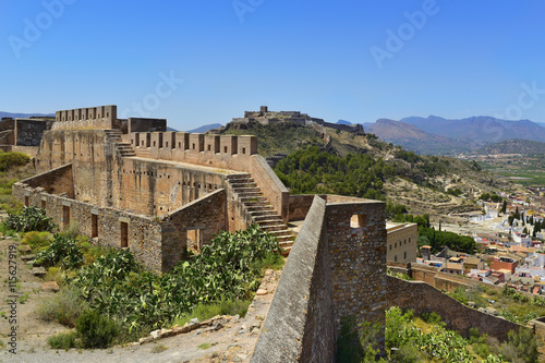 Citadel of Sagunto, Spain