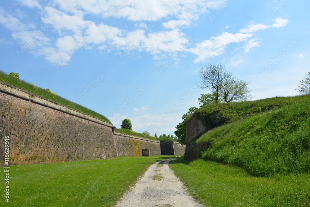 Festung Neuf-Brisach