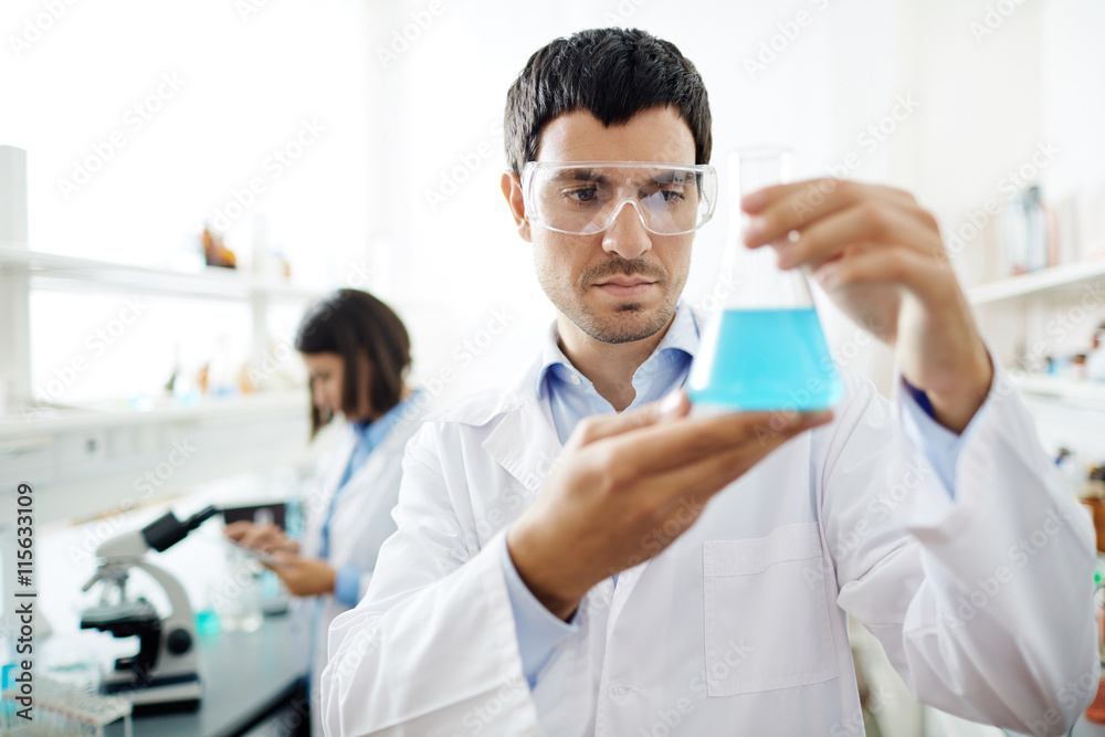 Searching for antidote Searching for antidote