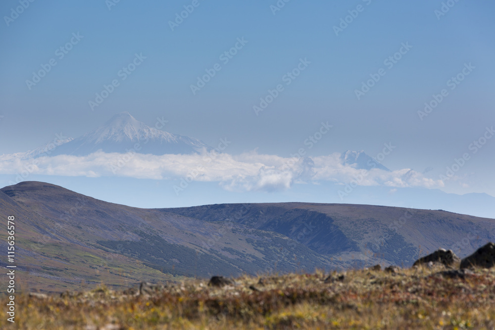 Bystrinskij - Naturpark - Kamtschatka - Russland