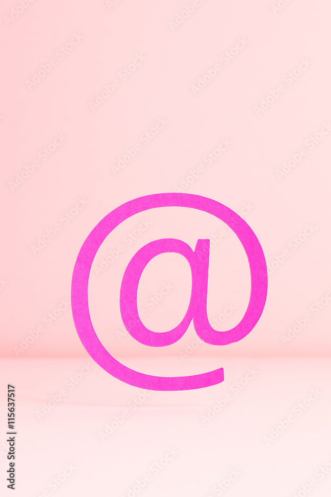 Email sign