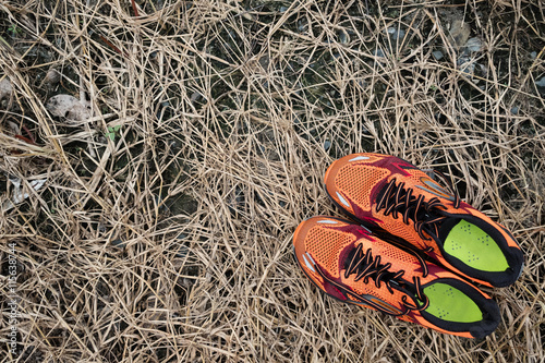 Trail shoes running