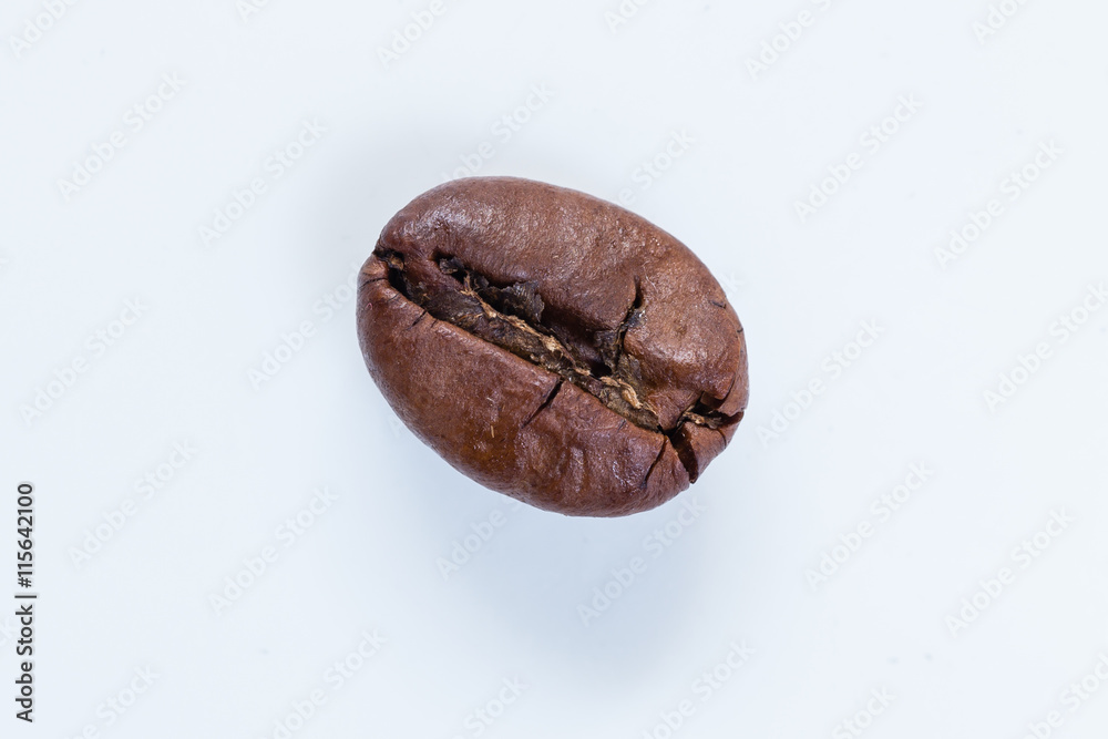 Obraz premium Coffee beans roasted 