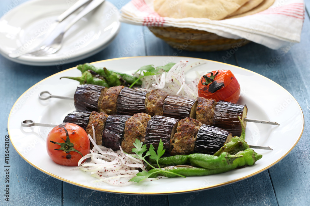 Patlican Kebab" Images – Browse 50 Stock Photos, Vectors, and Video | Adobe  Stock
