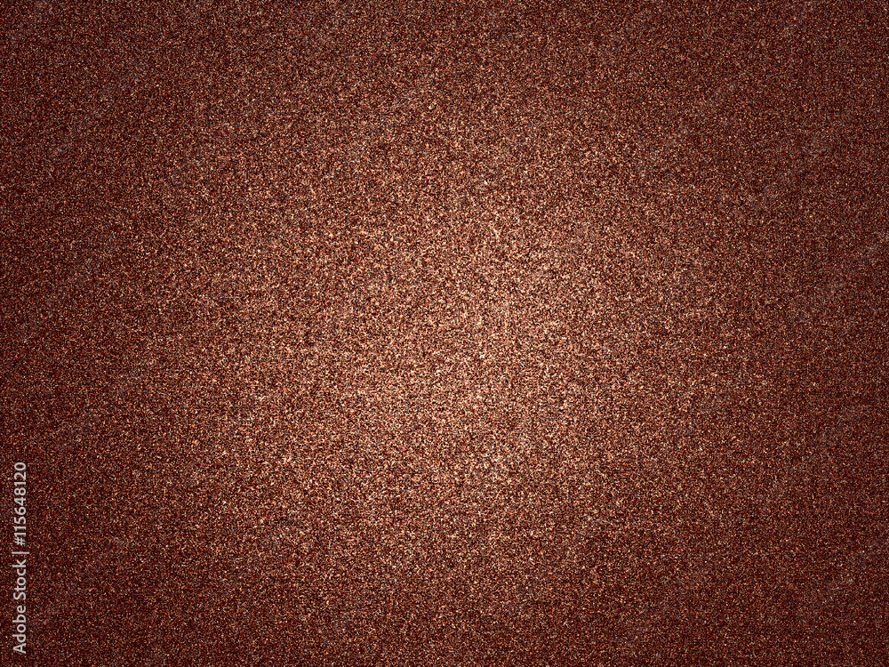 Fototapeta premium Horizontal brown grain texture illustration background