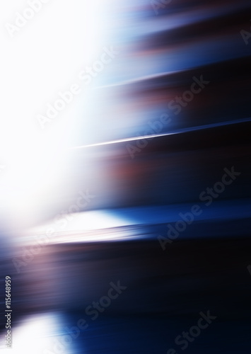 Vertical vivid varitone upstairs motion abstraction background b