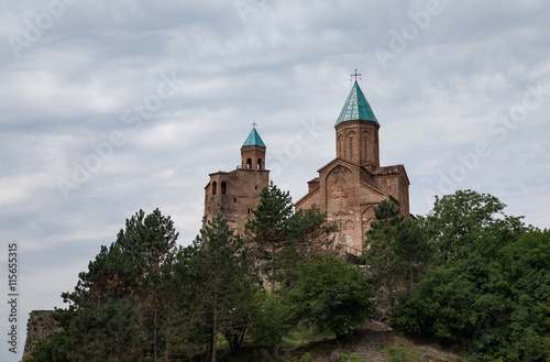 Gremi Monastery in Georgia