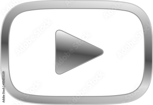 Video Player Button