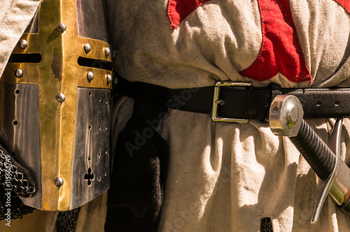 Knights templar photo