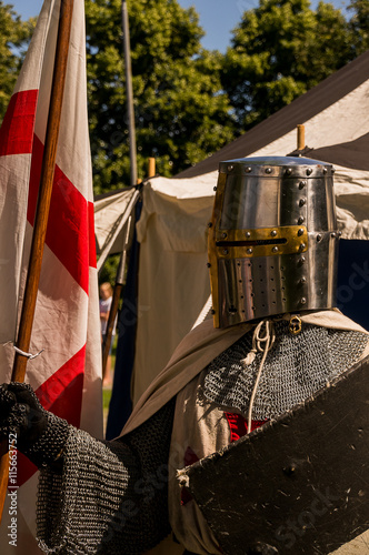 Knights templar photo