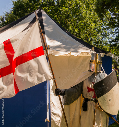 Knights templar photo