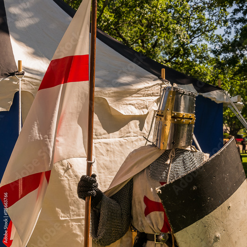 Knights templar photo