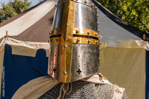 Knights templar photo