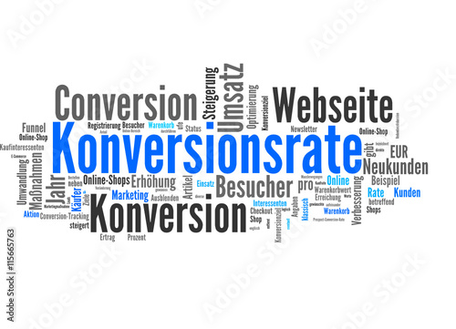 Konversionsrate (Conversion-Rate, Marketing)