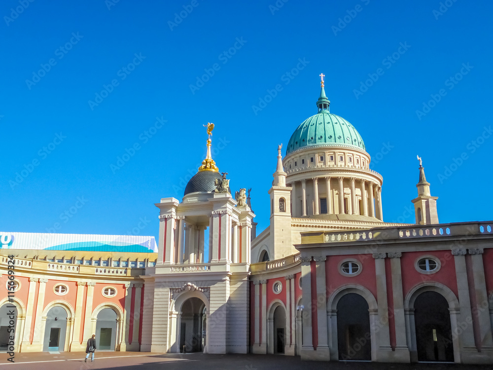 Nikolaikirche Potsdam Nikolaikirche Potsdam