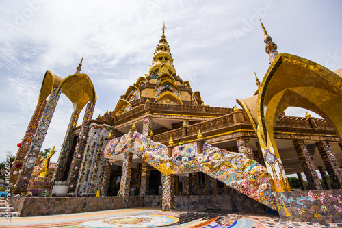 Wat Phra That Pha Son Kaew at Khao Kho Petchabun