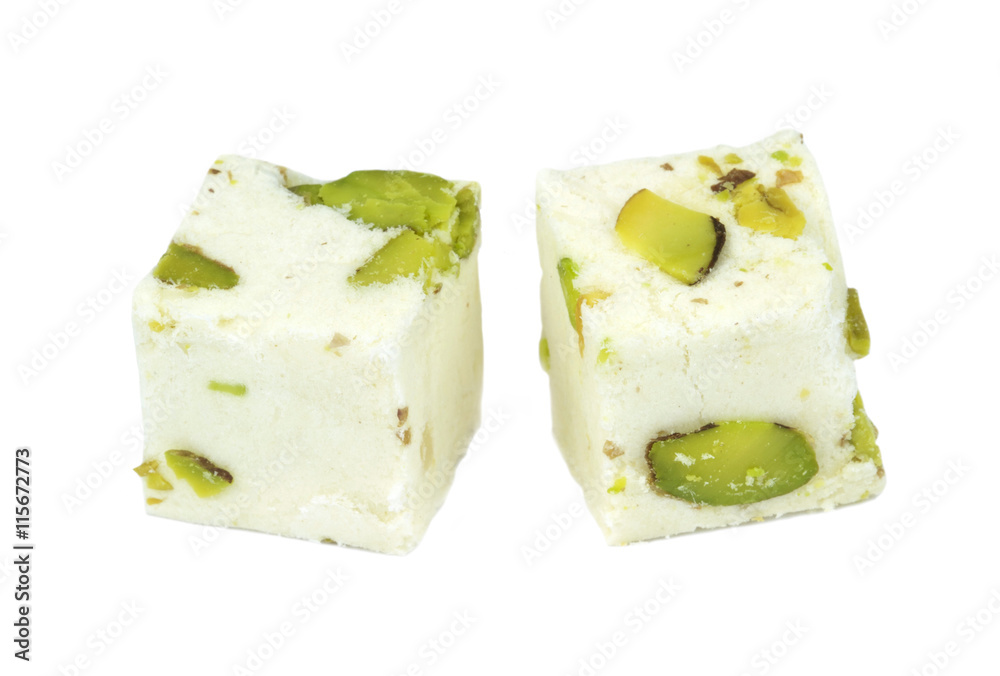 Traditional Turkish Cube Cotton Candy with Pistachio ( Kastamonu Cekme Helva ) It is name comes from the Kastamonu city of Turkey. Traditional Turkish Cube Cotton Candy with Pistachio ( Kastamonu Cekme Helva ) It is name comes from the Kastamonu city of Turkey.