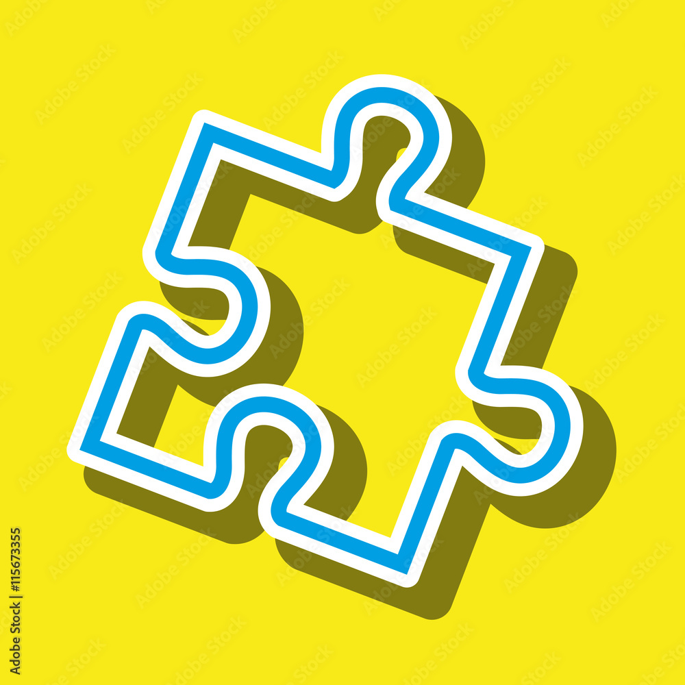 puzzle isolated icon design, vector illustration graphic puzzle isolated icon design, vector illustration graphic
