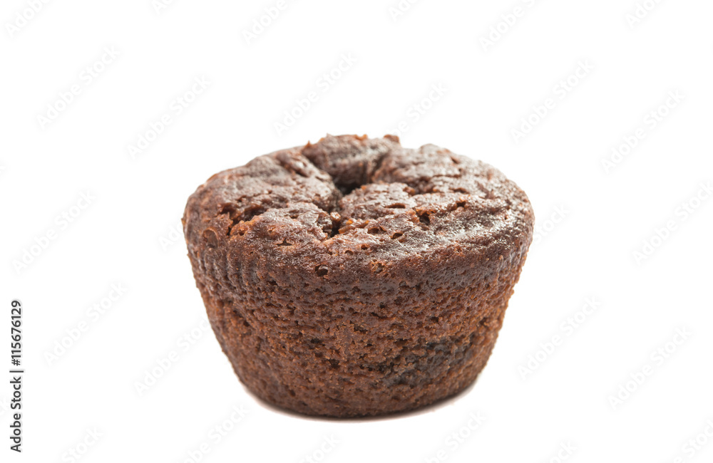 Chocolate muffin Chocolate muffin