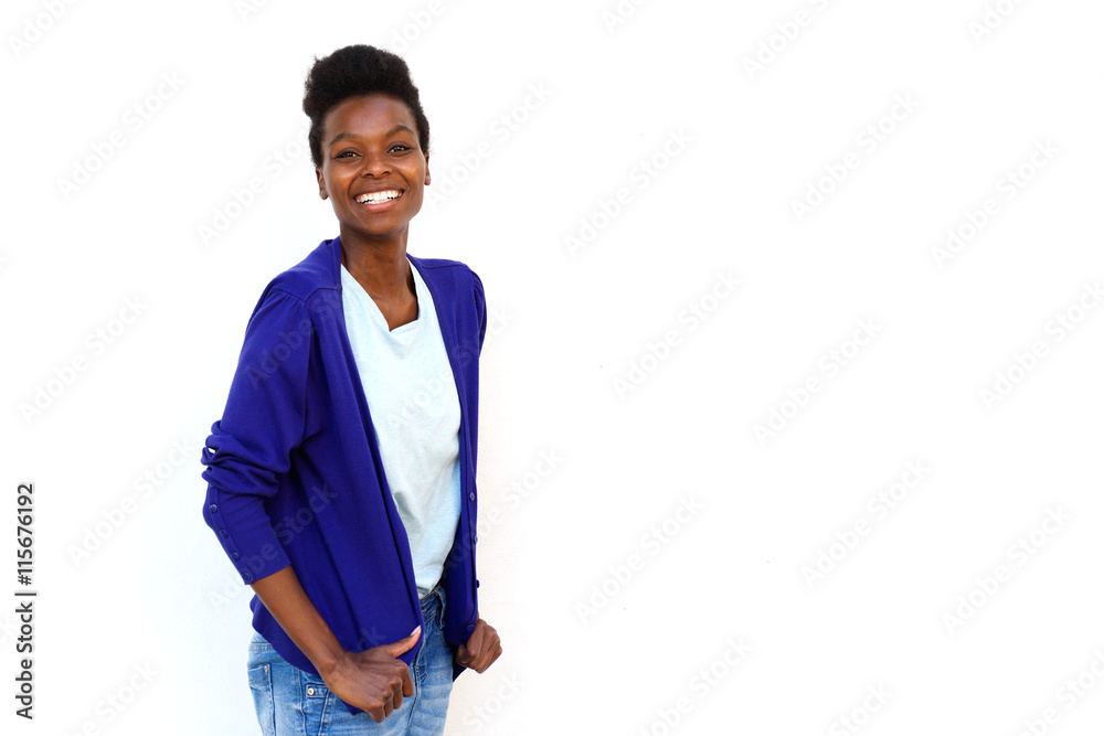 Attractive young female fashion model posing Attractive young female fashion model posing