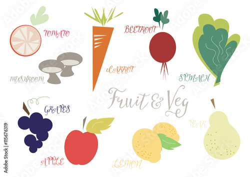 Modern Fruit & Veg