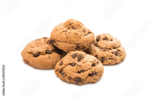 chocolate cookies