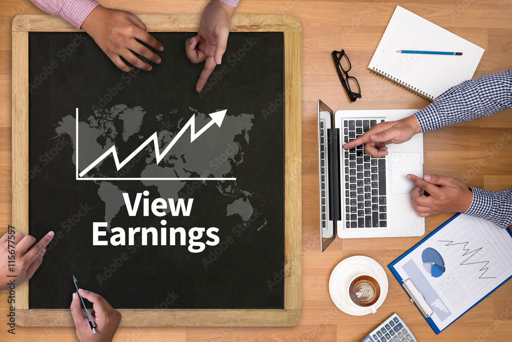 View Earnings View Earnings