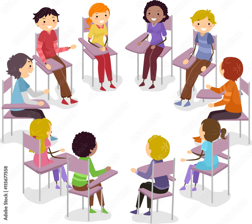 Chair circle 2024