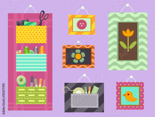 Sewing Tools Frames