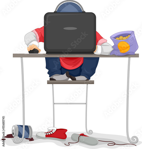 Kids Boys Computer Fun